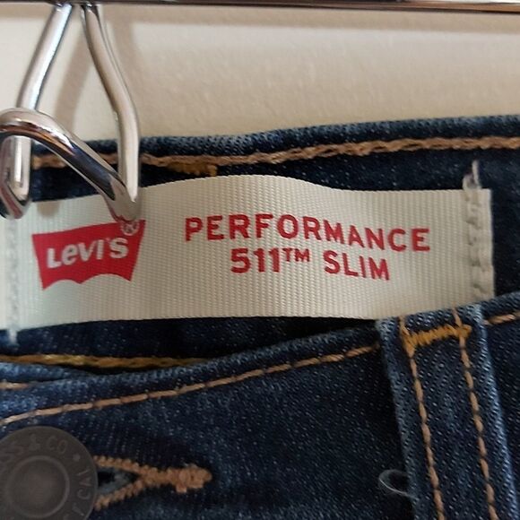 Levi's 511 skinny W27 L27 - Picture 3 of 9